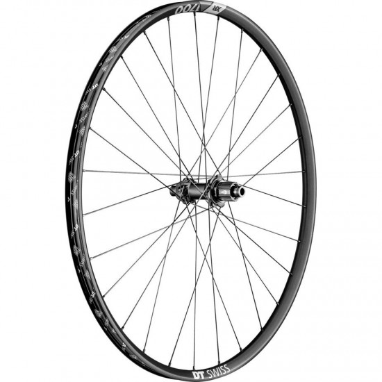 DT Swiss XR 1700 wheel, 25 mm rim, 12 x 148 mm BOOST axle , 29 inch rear MICRO SPLINE