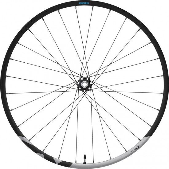 Shimano WH-M8100 27.5 in (650b) XT wheel, 15x110mm E-thru, Center Lock disc, front