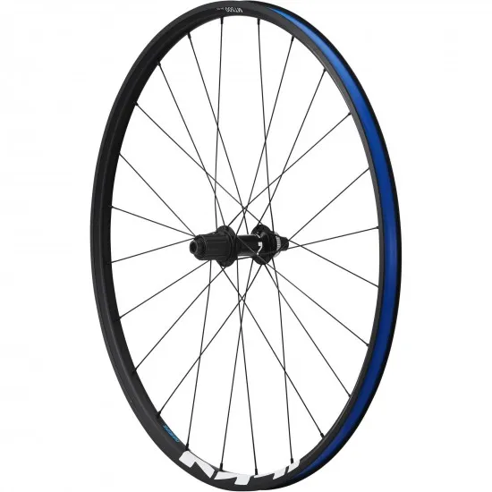Shimano WH-MT500 MTB wheel, 29er, 12 x 148 mm boost E-thru, rear, black