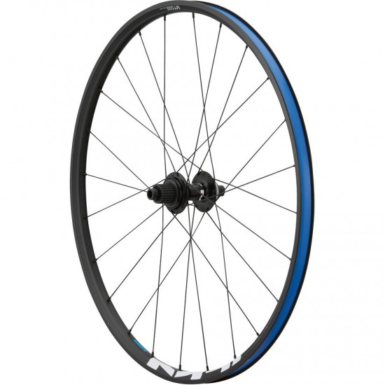 Shimano WH-MT501 29er wheel, 12-speed, 12x148mm E-thru, Center Lock disc, rear