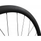 Shimano WH-R8170-C36-TL Ultegra disc Carbon clincher 36 mm, front 12x100 mm