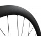 Shimano WH-R8170-C50-TL Ultegra disc Carbon clincher 50 mm, front 12x100 mm