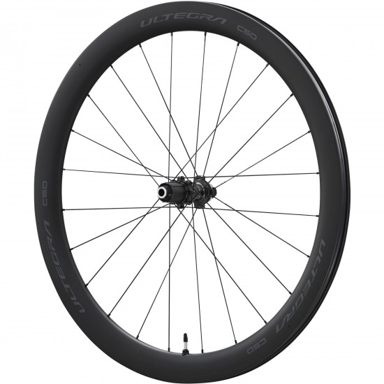 Shimano WH-R8170-C50-TL Ultegra disc Carbon clincher 50 mm, 11/12-speed rear 12x142 mm