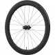 Shimano WH-R8170-C60-TL Ultegra disc Carbon clincher 60 mm, 11/12-speed rear 12x142 mm