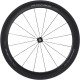 Shimano WH-R9200-C60-TU Dura-Ace Carbon tubular 60 mm, front Q/R