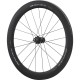 Shimano WH-R9200-C60-TU Dura-Ace Carbon tubular 60 mm, 12-speed rear Q/R