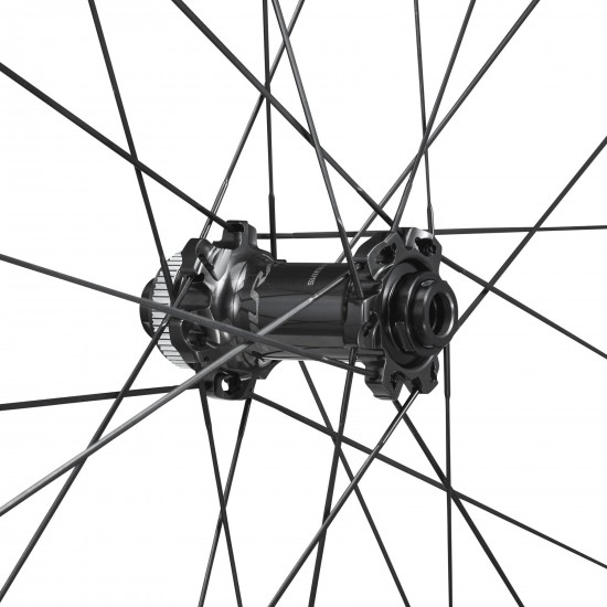 Shimano WH-R9270-C60-TL Dura-Ace disc Carbon clincher 60 mm, front 12x100 mm