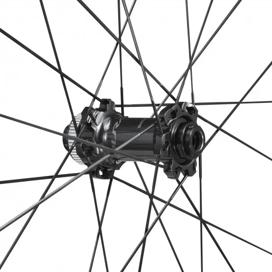 Shimano WH-R9270-C50-TL Dura-Ace disc Carbon clincher 50 mm, front 12x100 mm