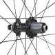 Shimano WH-R9270-C60-TL Dura-Ace disc Carbon clincher 60 mm, 12-speed rear 12x142 mm