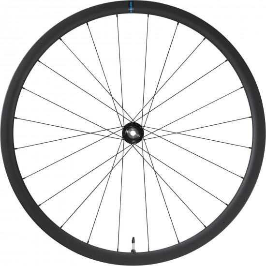 Shimano WH-RS710-C32-TL disc clincher 32 mm, front 12x100 mm