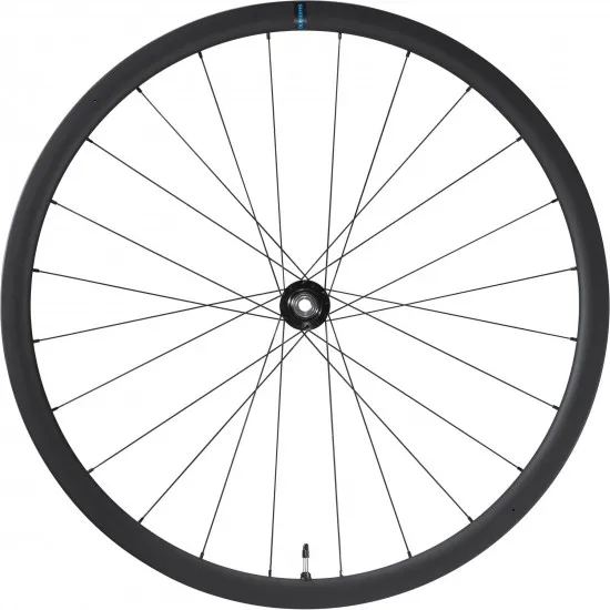 Shimano WH-RS710-C32-TL disc clincher 32 mm, front 12x100 mm