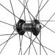 Shimano WH-RS710-C46-TL disc clincher 46 mm, front 12x100 mm