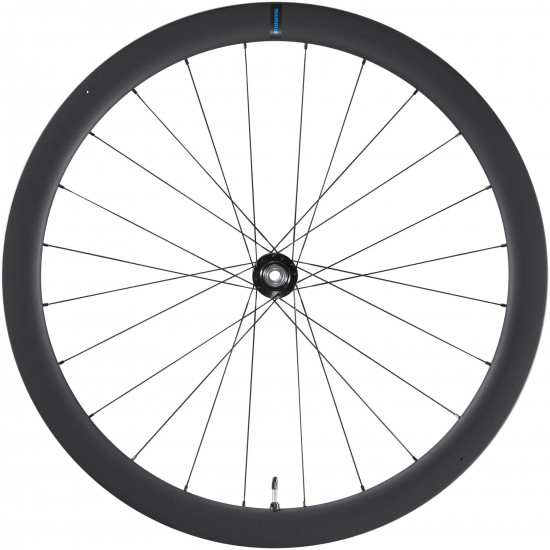 Shimano WH-RS710-C46-TL disc clincher 46 mm, front 12x100 mm