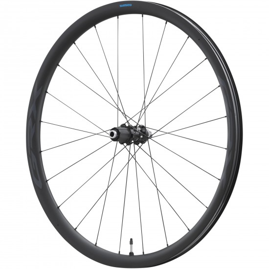 Shimano WH-RX870 GRX 700C wheel, 12/11-speed, 12x142mm, Center Lock disc, carbon, rear