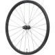 Shimano WH-RX870 GRX 700C wheel, 12/11-speed, 12x142mm, Center Lock disc, carbon, rear