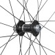 Shimano WH-RX880 GRX 700C wheel, 12x100mm E-thru, Center Lock disc, front