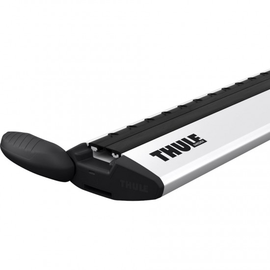 Thule Wing Bar Evo Aluminium - Black - 150 cm Thule Wing Bar Evo Aluminium - Black - 150 cm