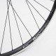 M Part Wheels Road Front Wheel Shimano 105 Hub DT R 460 Rim black 700c