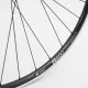M Part Wheels Road Front Wheel Shimano 105 Hub DT R 460 Rim black 700c