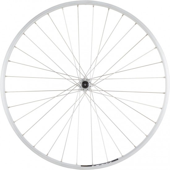 M Part Wheels Road Front Wheel Shimano RS400 Hub Mavic Open Elite Rim silver 700c