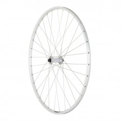 M Part Wheels Road Front Wheel Shimano RS400 Hub Mavic Open Elite Rim silver 700c M Part Wheels Road Front Wheel Shimano RS400 Hub Mavic Open Elite Rim silver 700c