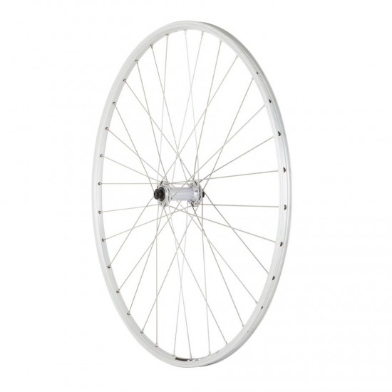 M Part Wheels Road Front Wheel Shimano RS400 Hub Mavic Open Elite Rim silver 700c