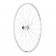 M Part Wheels Road Front Wheel Shimano RS400 Hub Mavic Open Elite Rim silver 700c