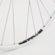 M Part Wheels Road Rear Wheel Shimano RS400 Hub Mavic Open Elite Rim silver 700c