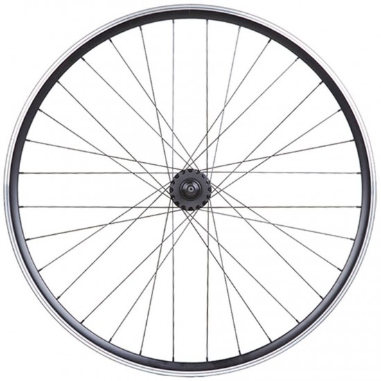 M Part Wheels Rear Track Wheel With 16 Tooth Sprocket black 700c
