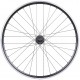 M Part Wheels Rear Track Wheel With 16 Tooth Sprocket black 700c
