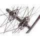 M Part Wheels Rear Track Wheel With 16 Tooth Sprocket black 700c