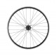 M Part Wheels Front Track Wheel black 700c