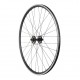 M Part Wheels Front Track Wheel black 700c