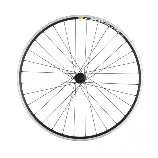 M Part Wheels Road Rear Wheel Shimano RS400 Hub Mavic CXP Elite Rim black 700c