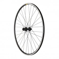 M Part Wheels Road Rear Wheel Shimano RS400 Hub Mavic CXP Elite Rim black 700c M Part Wheels Road Rear Wheel Shimano RS400 Hub Mavic CXP Elite Rim black 700c