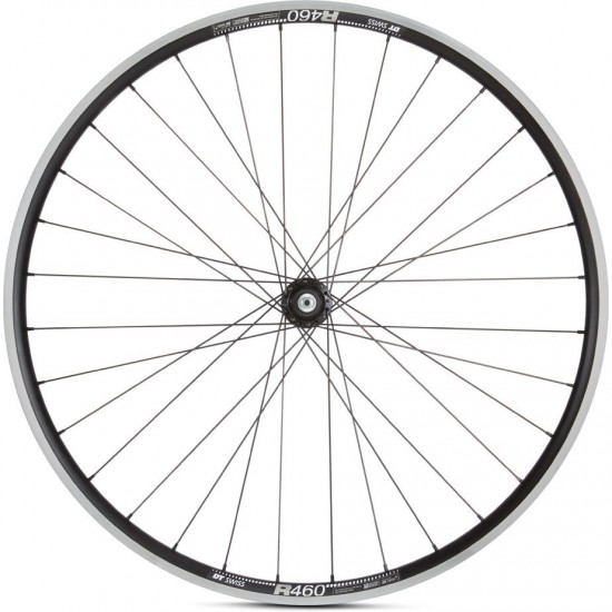 M Part Wheels Road Rear Wheel Shimano 105 Hub DT R 460 Rim black 700c