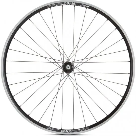 M Part Wheels Road Rear Wheel Shimano 105 Hub DT R 460 Rim black 700c