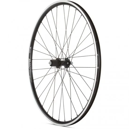 M Part Wheels Road Rear Wheel Shimano 105 Hub DT R 460 Rim black 700c