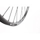 M Part Wheels Road Front Disc Wheel Shimano 105 CL Hub TA 100x12mm DT R 460 Rim black 700c