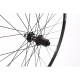 M Part Wheels Road Rear Disc Wheel Shimano 105 CL Hub TA 142x12mm DT R 460 Rim black 700c