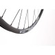M Part Wheels Road Rear Disc Wheel Shimano 105 CL Hub TA 142x12mm DT R 460 Rim black 700c