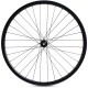 M Part Wheels Road Rear Wheel Shimano Tiagra CL Hub TA 142x12mm 28mm Aero Rim black 700c