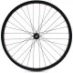 M Part Wheels Road Rear Wheel Shimano Tiagra CL Hub TA 142x12mm 28mm Aero Rim black 700c