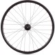 M Part Wheels MTB/Gravel Front Wheel Shimano Deore 6B Hub QR 100mm 650B/27.5 inch TLR Rim blk