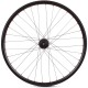 M Part Wheels Gravel/MTB Rear Wheel Shimano Deore 6B Hub QR 135mm 650B/27.5 inch TLR Rim blkk