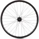 M Part Wheels Gravel/MTB Rear Wheel Shimano Deore 6B Hub QR 135mm 650B/27.5 inch TLR Rim blkk