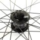 M Part Wheels Gravel Front Wheel Shimano Nexus Dynamo CL Hub G 540 Rim TLR black 650B