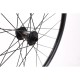 M Part Wheels Gravel Front Wheel DT 370 CL Hub TA 100x12mm  G 540 Rim TLR black 650B
