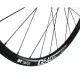 M Part Wheels Gravel Rear Wheel DT 370 CL Hub TA 142x12mm G 540 Rim TLR black 650B