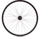 M Part Wheels Gravel Front Wheel Shimano Deore 6 Bolt Hub QR 100mm 700c/29 inch TLR Rim black